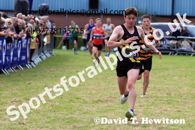 The 2024 Blaydon Race, Sunday, July 9th.  Photo: David T. Hewitson/Sports for All Pics